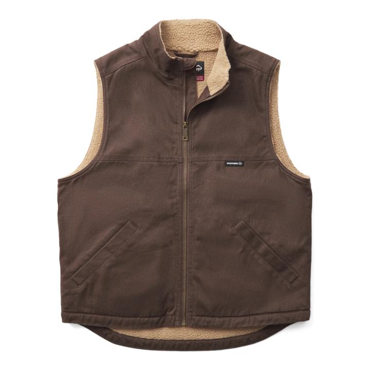 Upland Vest, Java, dynamic