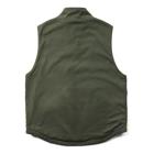 Upland Vest, New Olive, dynamic 2