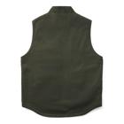Upland Vest, New Olive, dynamic 2