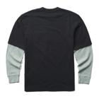 Miter II Tee, Black, dynamic 2