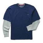 Miter II Tee, Navy, dynamic 1
