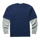 Miter II Tee, Navy, dynamic 2