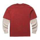 Miter II Tee, Redwood, dynamic 2