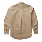 FR Twill Long Sleeve Shirt, Khaki, dynamic 2