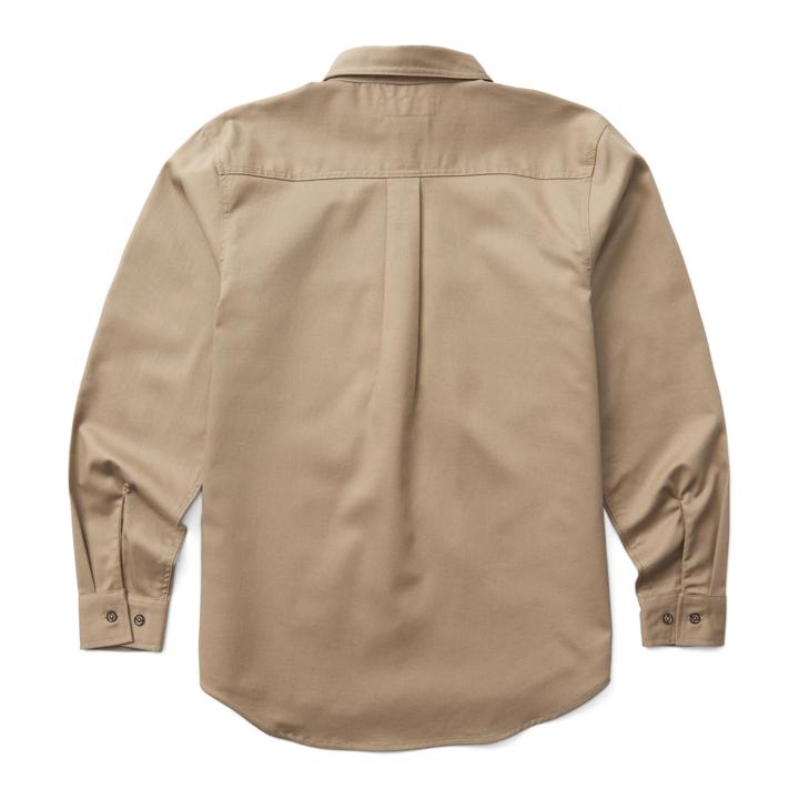 FR Twill Long Sleeve Shirt - Long Sleeves | Wolverine Footwear