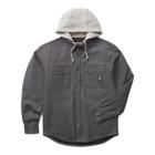 Overman Shirt Jac, Granite, dynamic 1