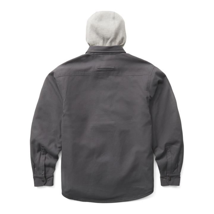 Overman Shirt Jac - Shirt Jackets | Wolverine Footwear