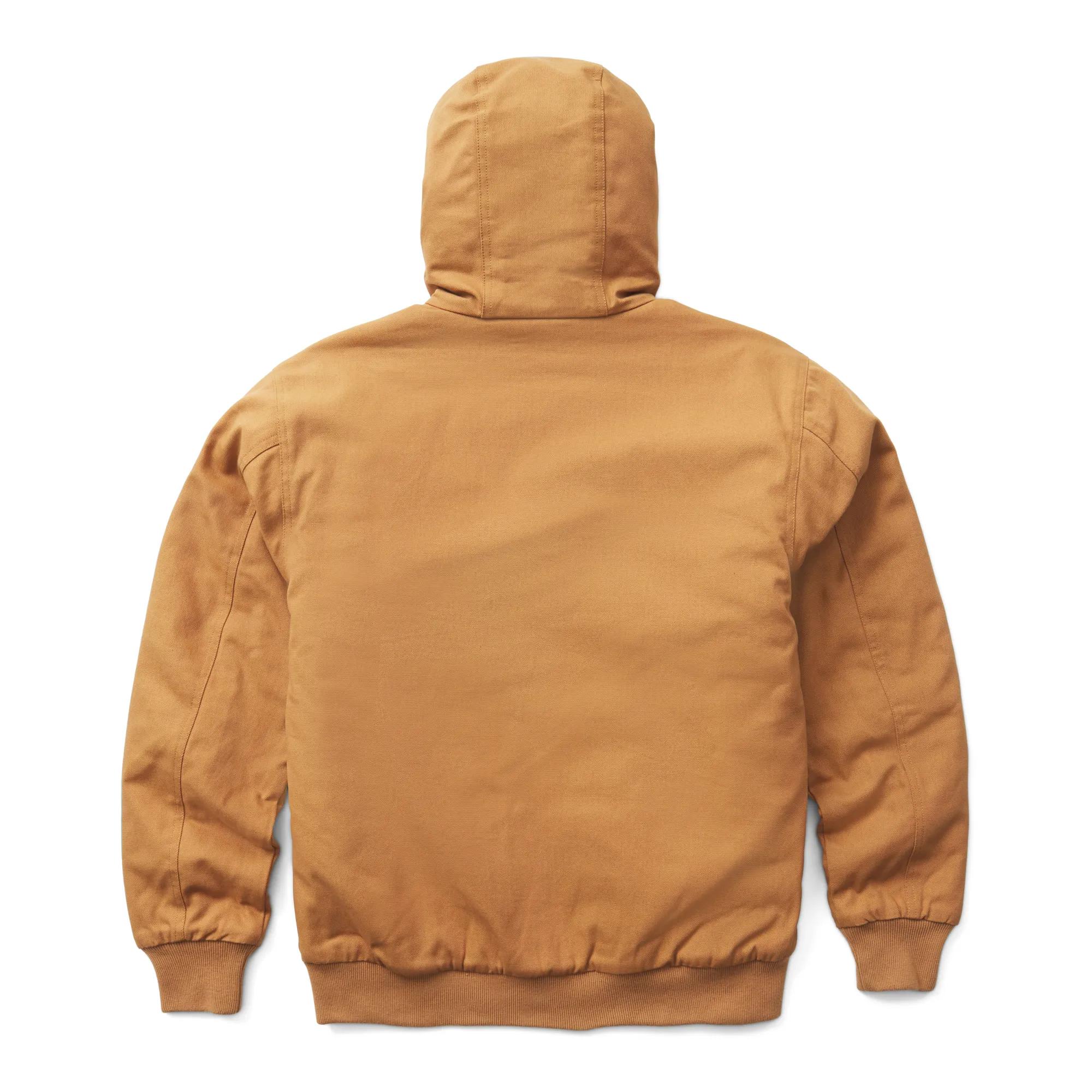 Jaxon Jacket, Whiskey, dynamic 2