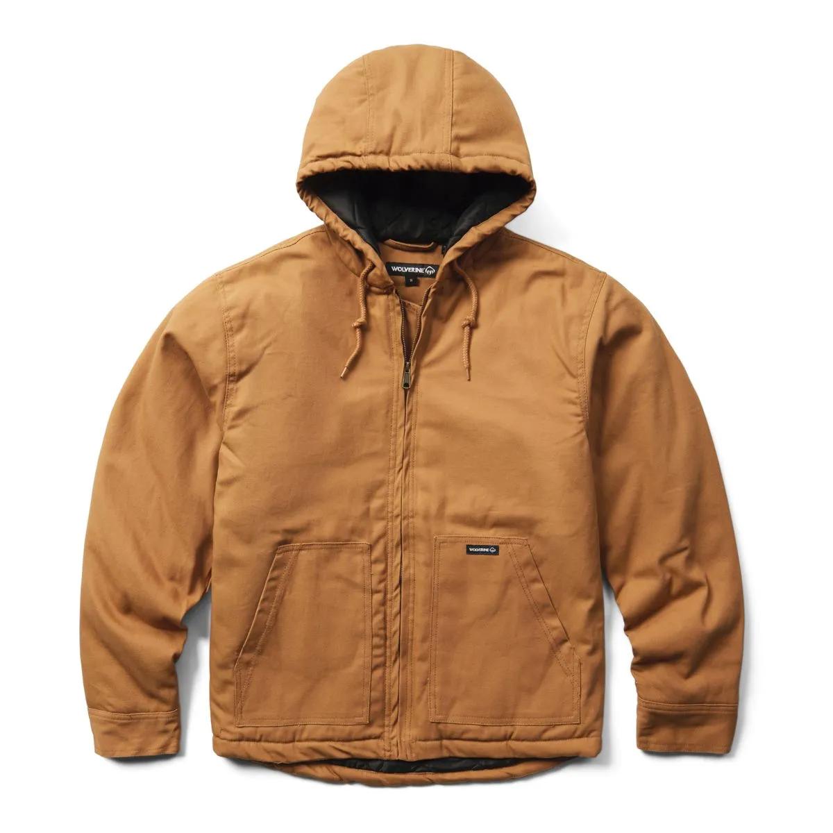ジャンパー　 Jaxon Hooded Jacket Big & Tall - Jackets | Wolverine Footwear