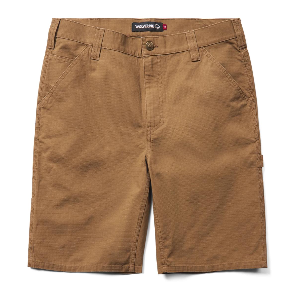 Eaton Short, Coyote, dynamic 1