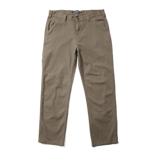 Steelhead Stretch Pant, Gravel, dynamic