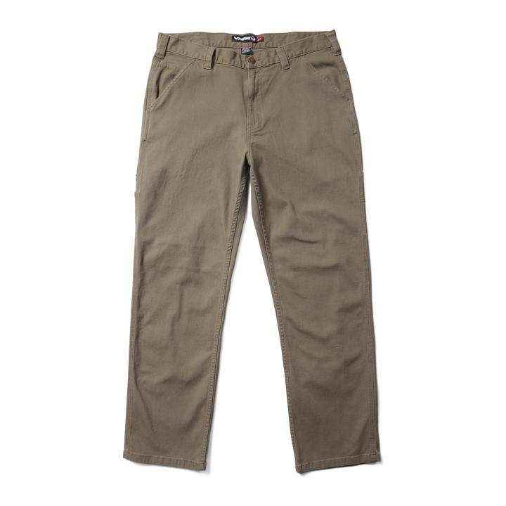 Steelhead Stretch Pant, Gravel, dynamic
