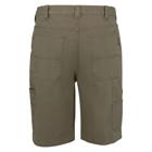 Steelhead Short 10", Gravel, dynamic 2