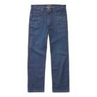 FR Stretch Denim, Dark Denim, dynamic 1