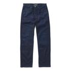 FR Stretch Denim, Rinse Wash, dynamic 1