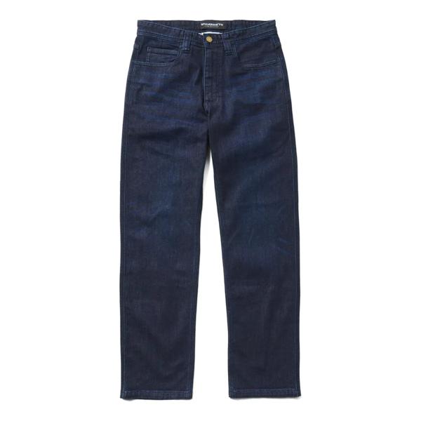 FR Stretch Denim, Rinse Wash, dynamic