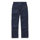 FR Stretch Denim, Rinse Wash, dynamic 2