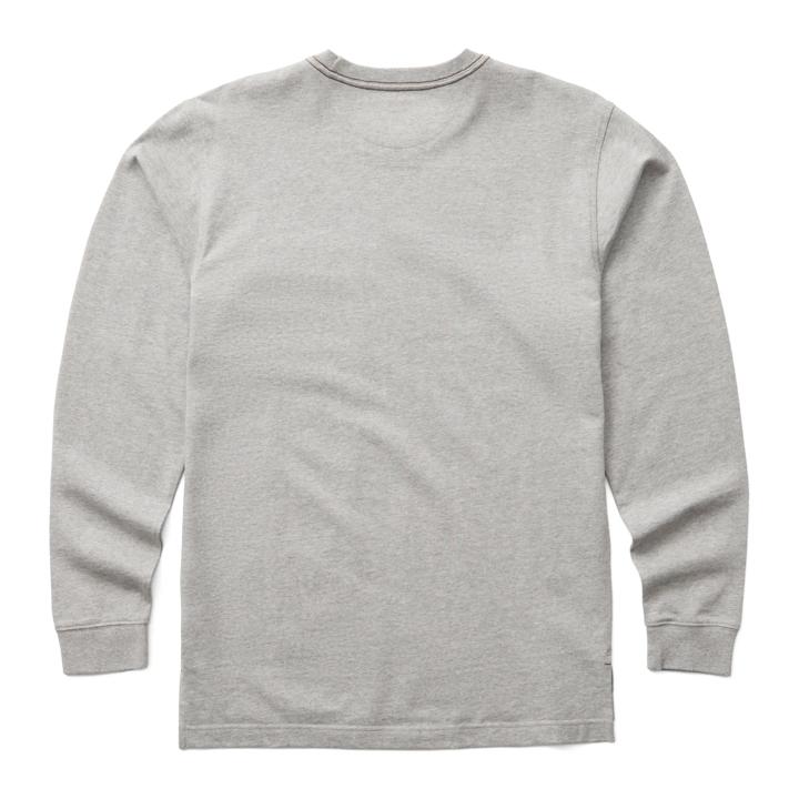 REN　OVY Cotton Pack Long Sleeve Guardian Cotton Long Sleeve Pocket Tee | Wolverine US
