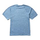 Sun-Stop Eco Short Sleeve Tee, Lake Heather, dynamic 2