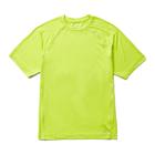 Sun-Stop Eco Short Sleeve Tee, Highlighter, dynamic 1