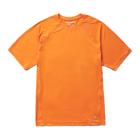 Sun-Stop Eco Short Sleeve Tee, Orange, dynamic 1