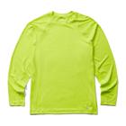 Sun-Stop Eco Long Sleeve Tee, Highlighter, dynamic 1