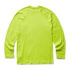 Sun-Stop Eco Long Sleeve Tee, Highlighter, dynamic 2