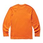 Sun-Stop Eco Long Sleeve Tee, Orange, dynamic 2