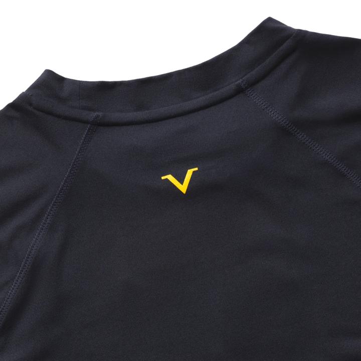Wolverine X Valiant U of M Sun Stop Eco Long Sleeve Tee