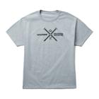 unCommon Construction Collection &ndash; Short Sleeve Graphic Tee, Grey Heather, dynamic 1