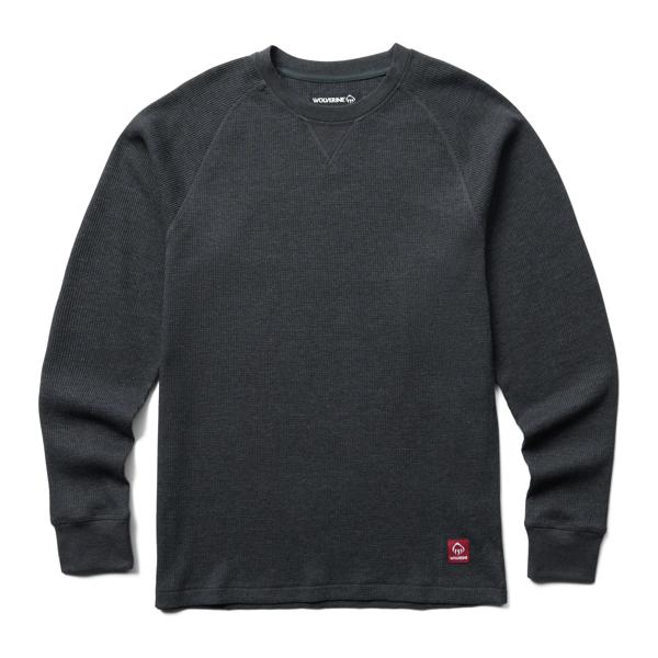 Walden II Thermal Long Sleeve Tee, , dynamic