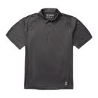 Sun-Stop Eco Short Sleeve Polo, Granite, dynamic 1