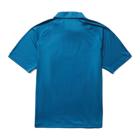 Sun-Stop Eco Short Sleeve Polo, Lake Blue, dynamic 2