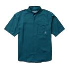 Driver Short Sleeve LW Shirt, Ink Blue, dynamic 1