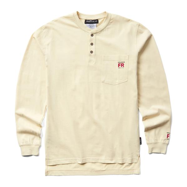 FR Built Light Graphic Tee, Stone Grit, dynamic