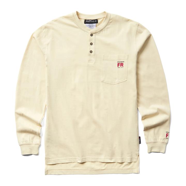 FR Built Light Graphic Tee, Stone Grit, dynamic