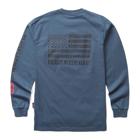 FR Built Light Graphic Tee, Blue, dynamic 2