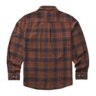 Hastings Flannel Shirt, Dark Earth, dynamic 2