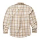 Hastings Flannel Shirt, Sand, dynamic 2