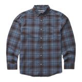 Dusk Blue Plaid