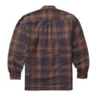 Hastings Sherpa Lined Zip Shirt-Jac, Dark Earth, dynamic 2