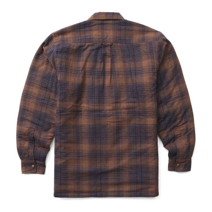 Hastings Sherpa Lined Zip Shirt-Jac - Shirt Jac | Wolverine Footwear
