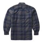 Hastings Sherpa Lined Zip Shirt-Jac, True Navy, dynamic 2