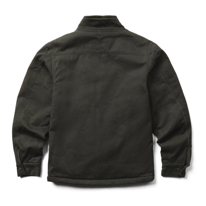 Men - Upland Sherpa Jacket - Socks | Wolverine