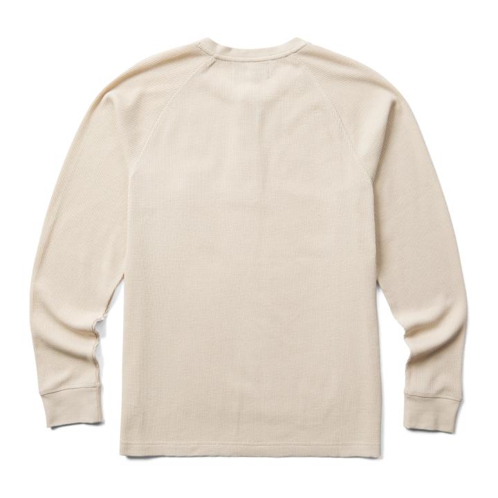 Men Walden II Thermal Long Sleeve Henley | Wolverine US