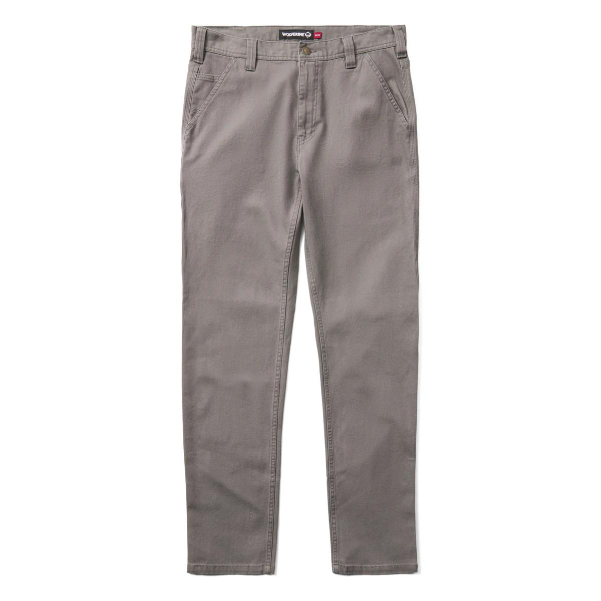 Steelhead Stretch Everyday Pant, Grey Stone, dynamic 1