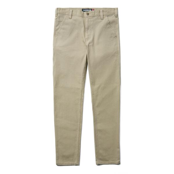 Steelhead Stretch Everyday Pant, Khaki, dynamic
