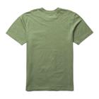 Classic Short Sleeve Pocket Tee (Big & Tall), Bronze Green, dynamic 2