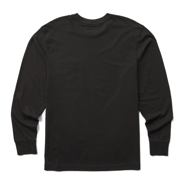 Men - Classic Long Sleeve Pocket Tee - Long Sleeves | Wolverine