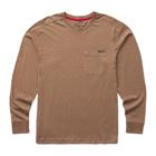 Classic Long Sleeve Pocket Tee, Cub, dynamic 1